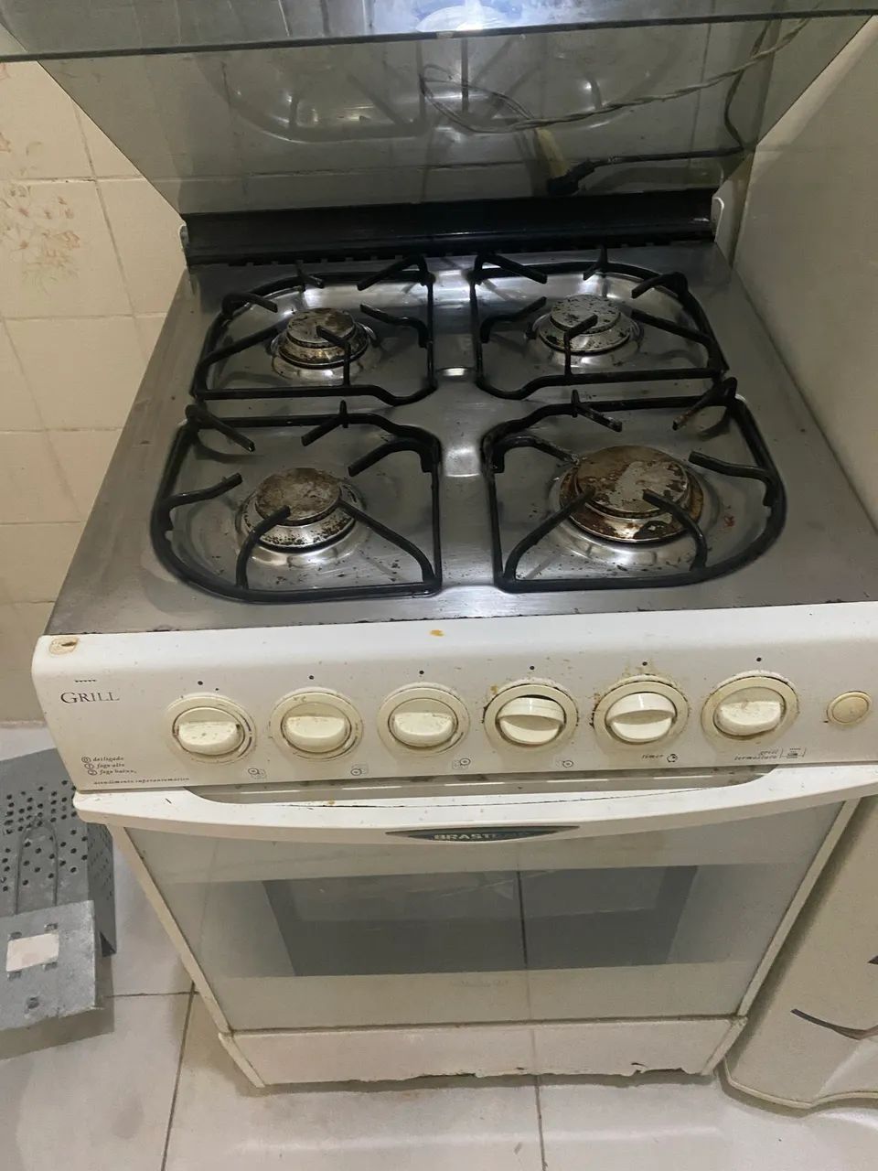 Fogão 