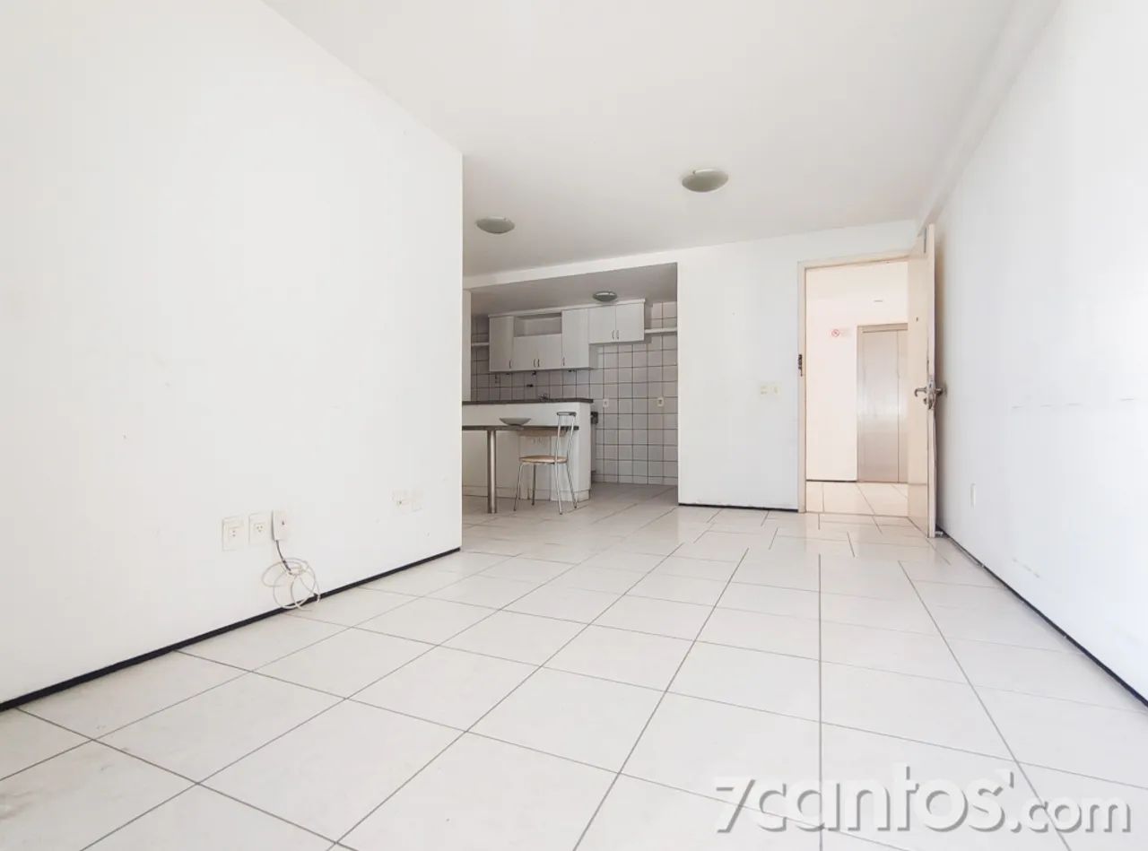Apartamento, Meireles, 2 Quartos - Foto 2