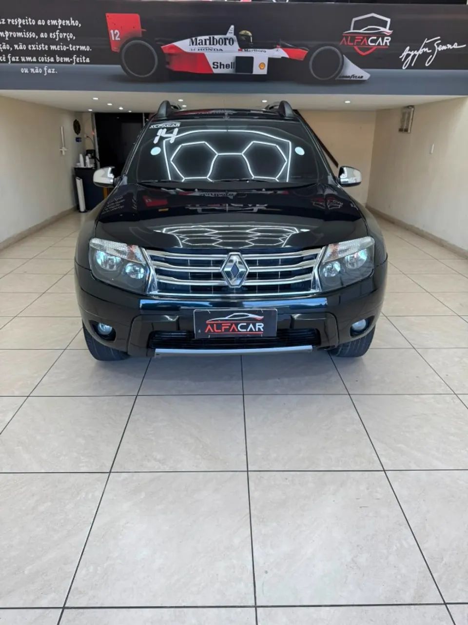 Renault Duster Dynamique 1.6 Hi-flex 16V Mec. 2014 - Foto 5