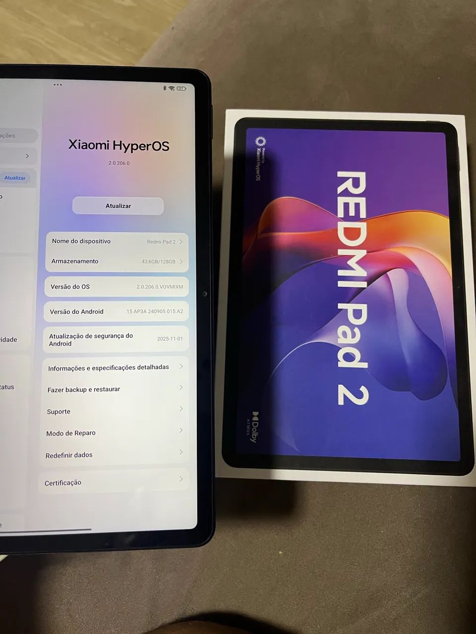 Tablet Xiaomi - Foto 2