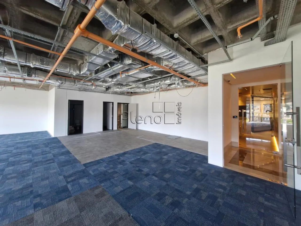 Sala para alugar em Campinas, Cambuí, com 220 m², Edifício 575 Norte Sul - Foto 4