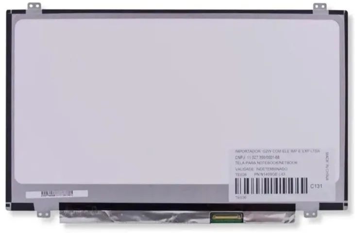 Tela Notebook Asus S46C 14"  - Foto 4