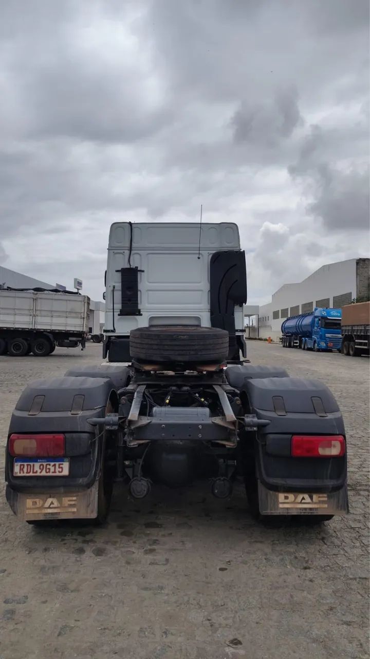 DAF XF FTT 530 SC - Foto 4