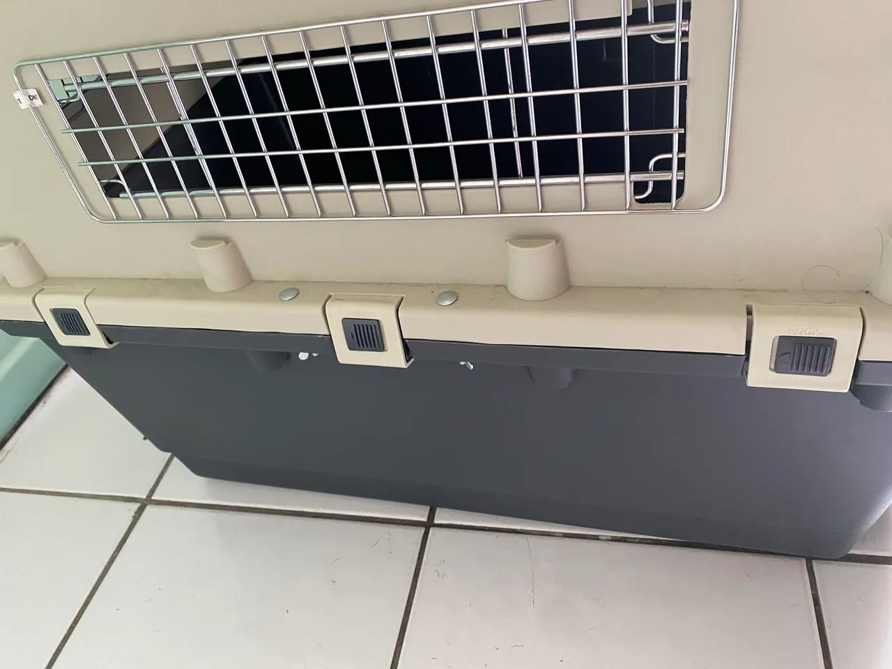 CAIXA DE TRANSPORTE PET - Foto 5