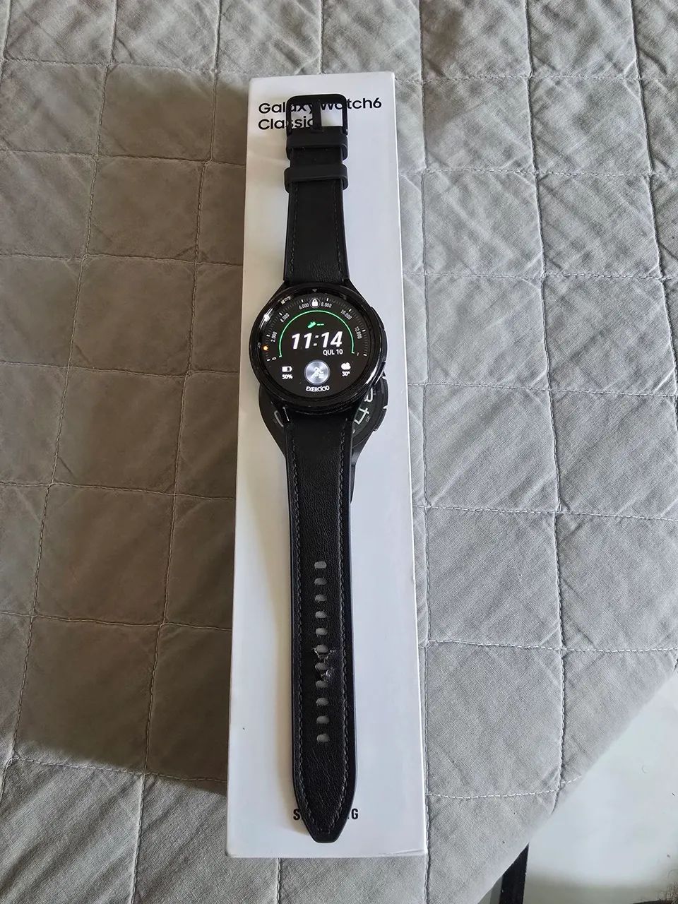 Galaxy Watch 6 Classic LTE
