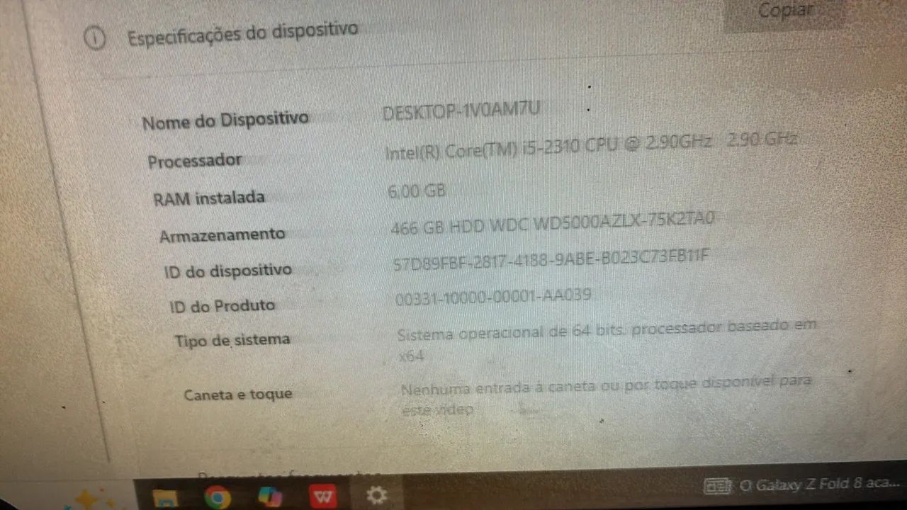PC INTEL COMPLETO PARA USO DIÁRIO E ESTUDOS - Foto 5