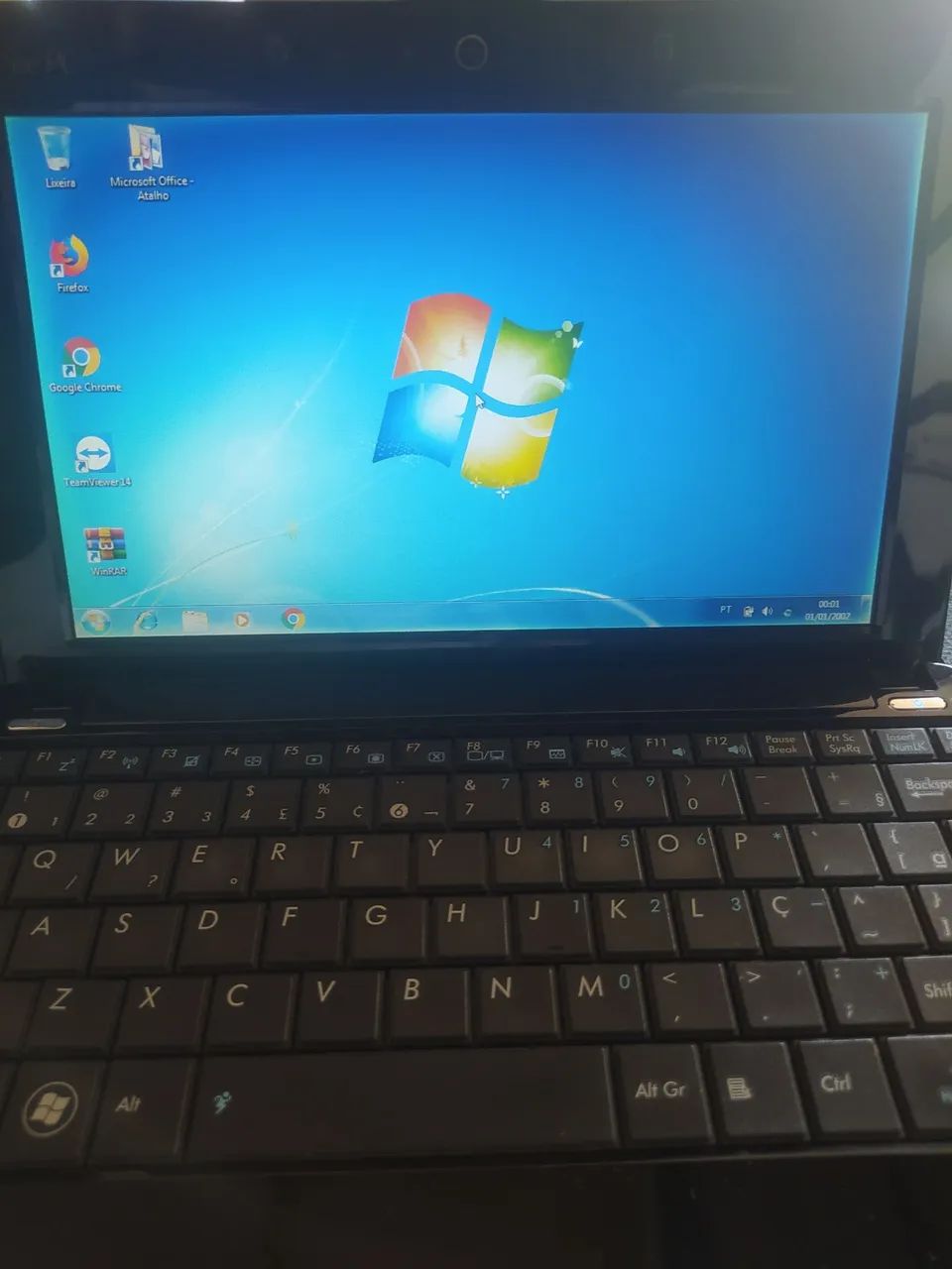 asus eee pc 1005ha