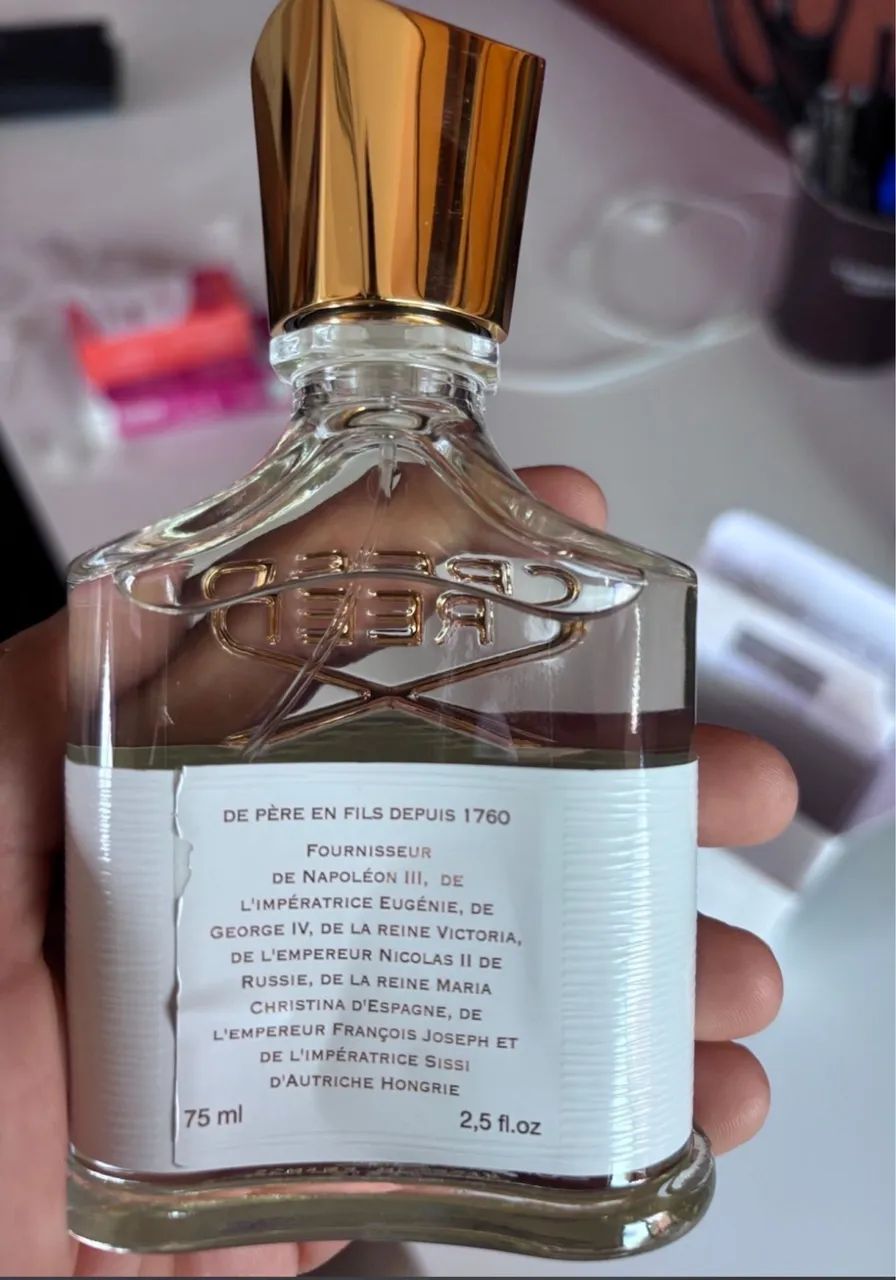 Perfume Creed Aventus for her  - Foto 3