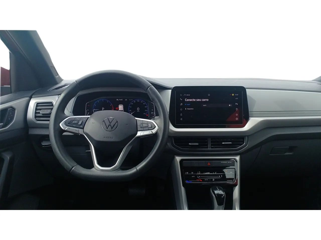 Volkswagen T-Cross Comfortline 1.0 TSI Flex 5P Aut., foto 11 de 16
