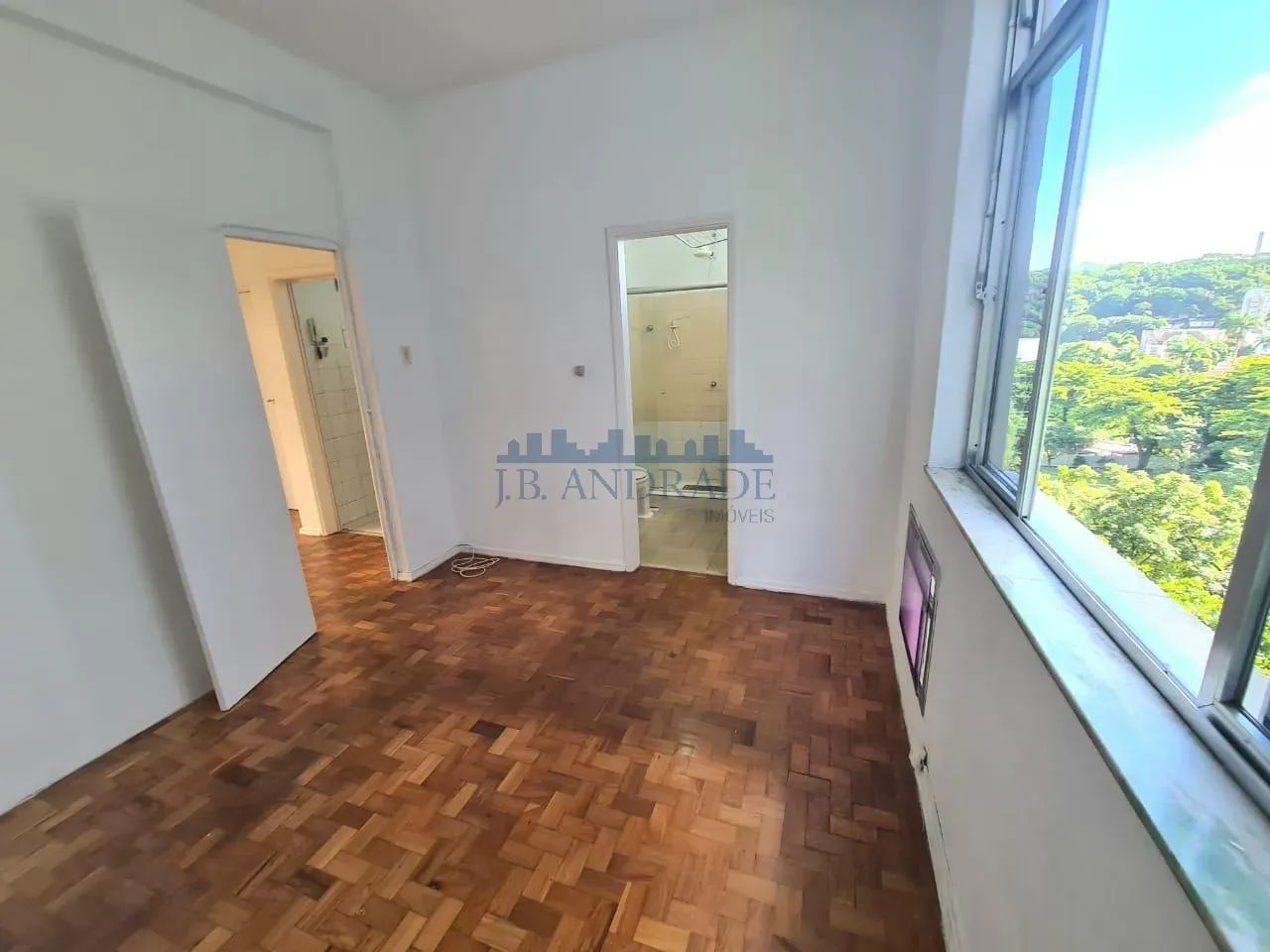 Sala e Quarto ao Lado do Rio Sul | Portaria 24h 1
