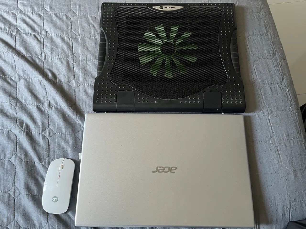 Notebook acer aspire 3, inclui mouse sem fio  - Foto 5