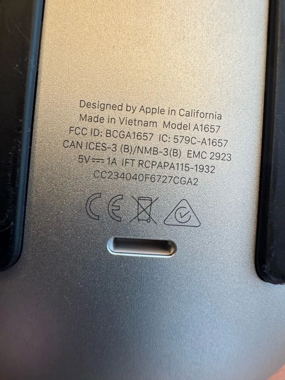 Apple Magic Mouse 2  - Foto 2