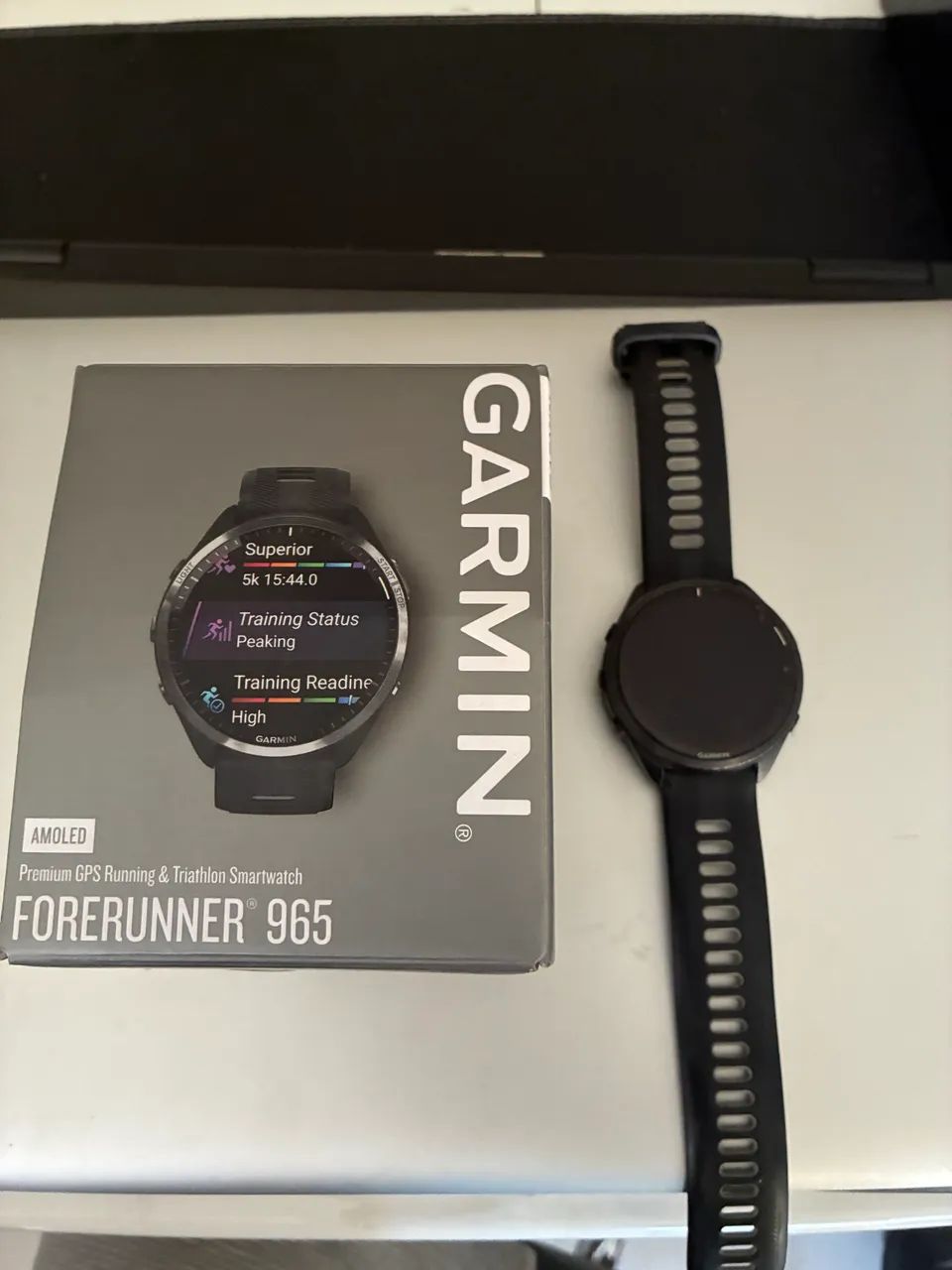 Garmin Forerunner 965