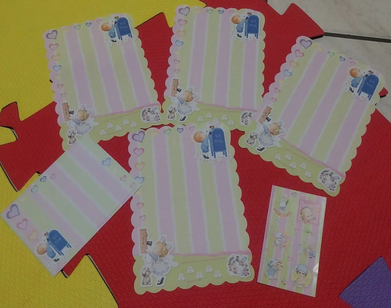 Papéis de Carta  - Foto 3