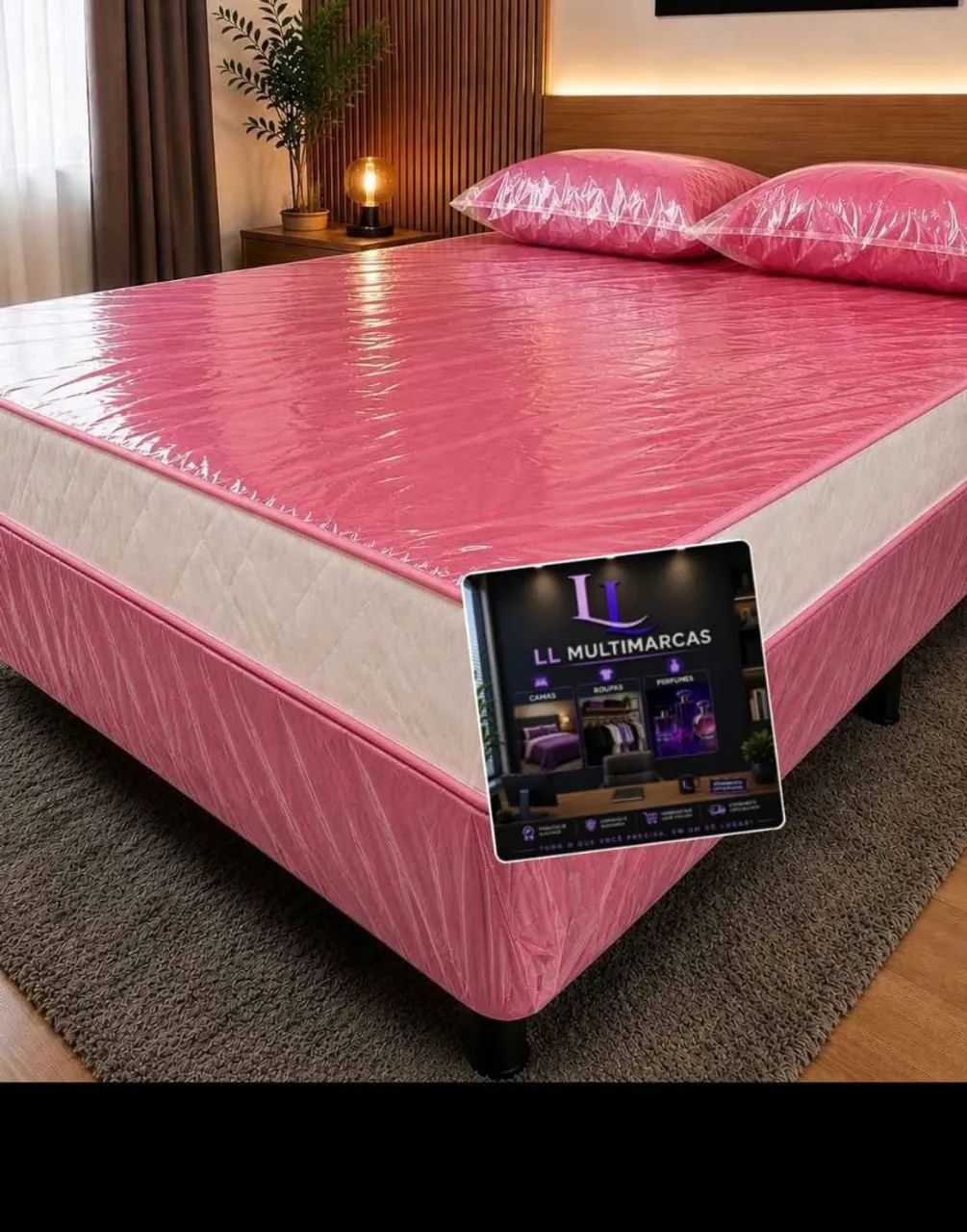 Cama box casal  - Foto 3