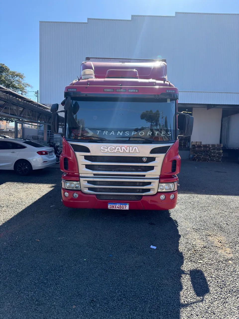 Scania P-360 - Foto 4