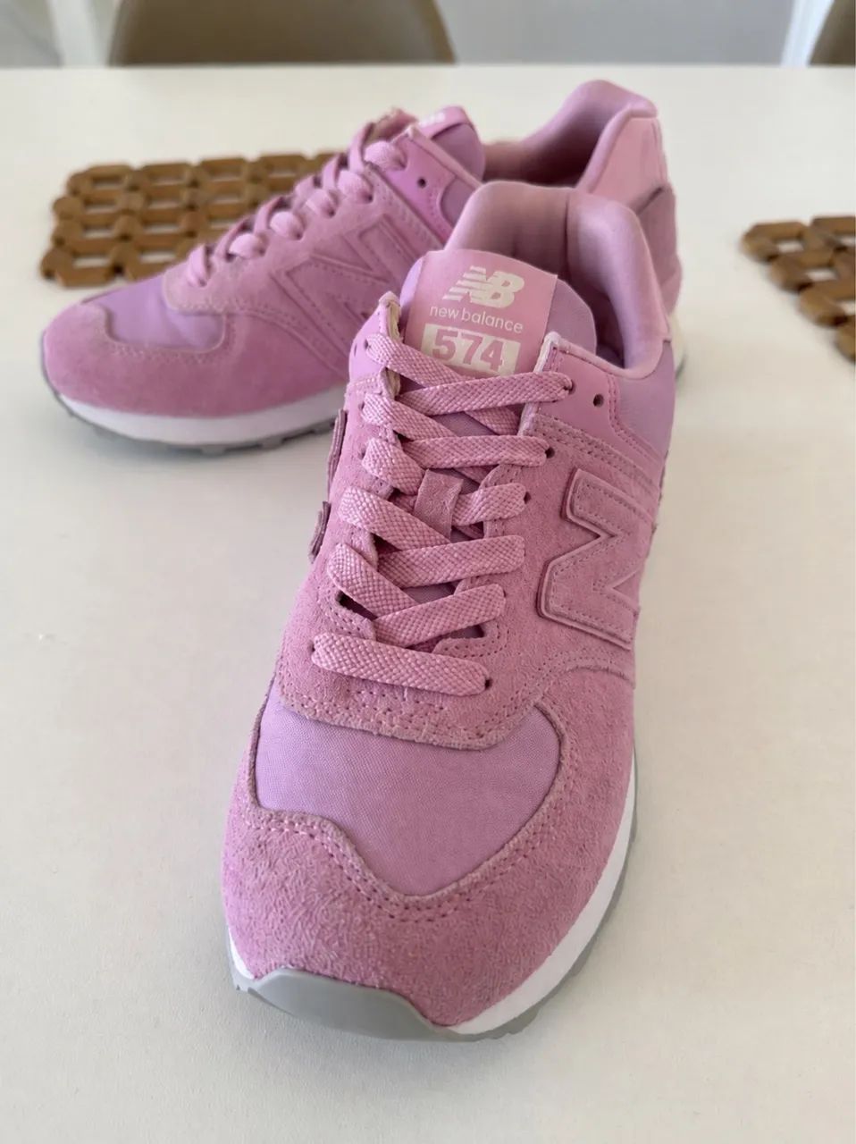 Tênis New Balance 574 original  - Foto 5