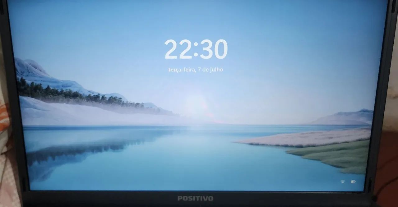 Notebook Positivo Motion Gray Q4128C-S