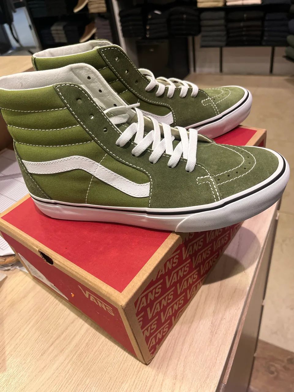 Tenis vans