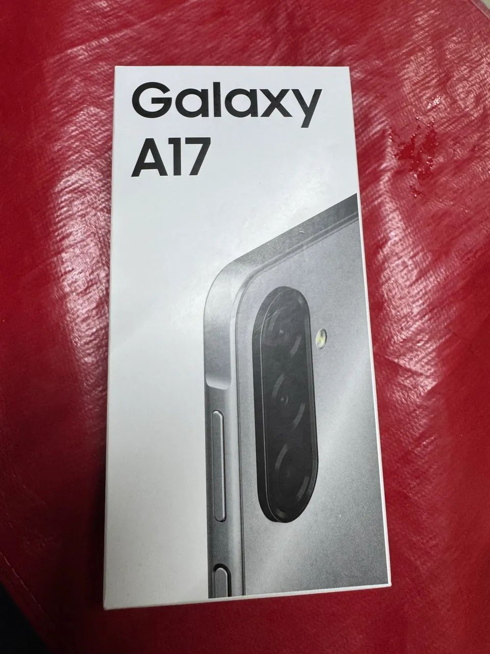 Celular galaxy a17 novo 256 - Foto 2