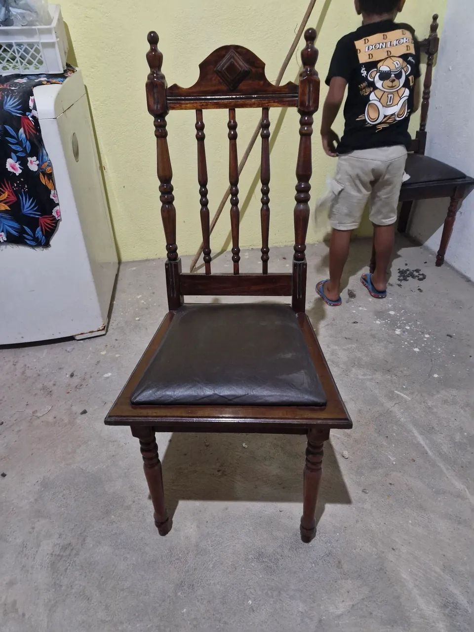 Mesa de madeira - Foto 4