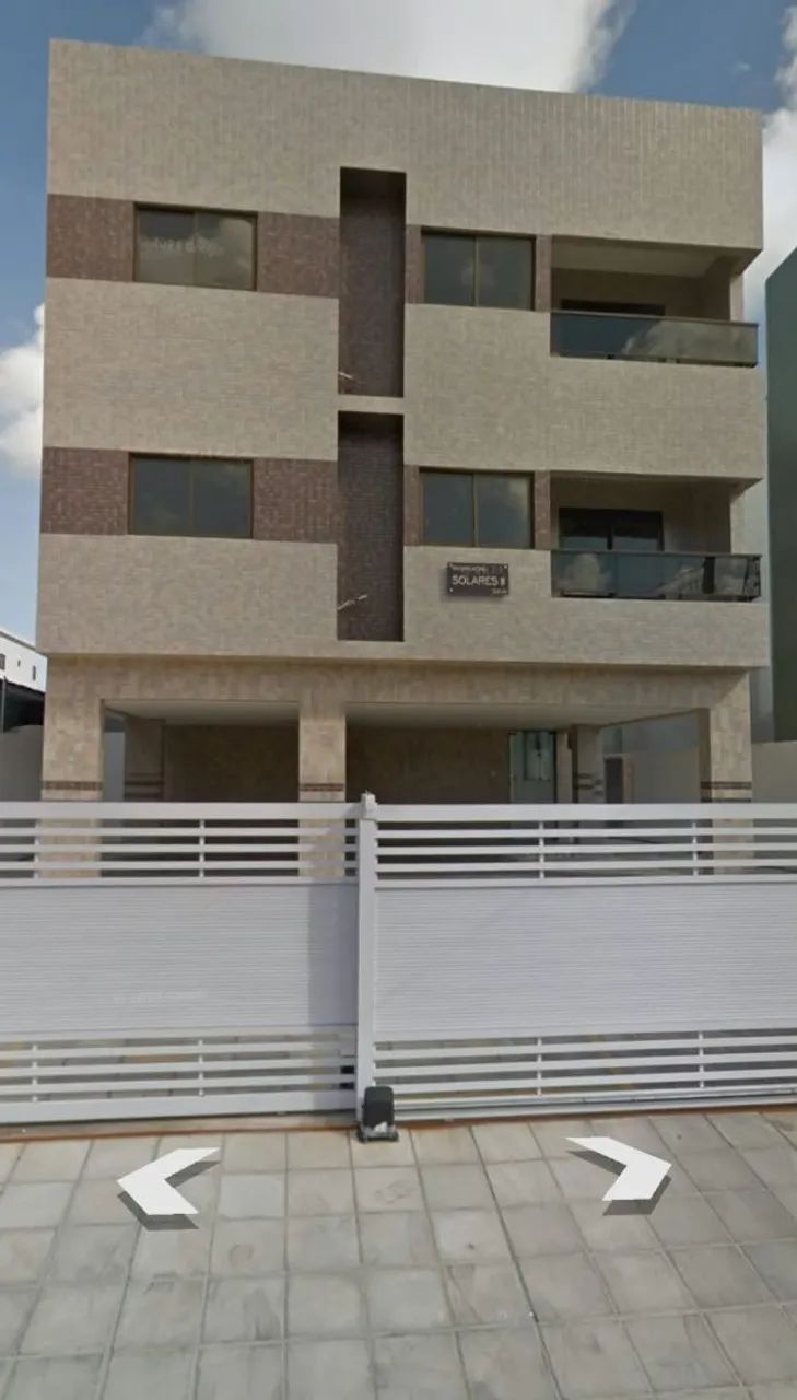 Apartamento nos bancários