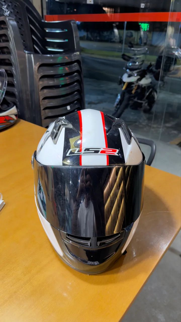 Capacete LS2  - Foto 4
