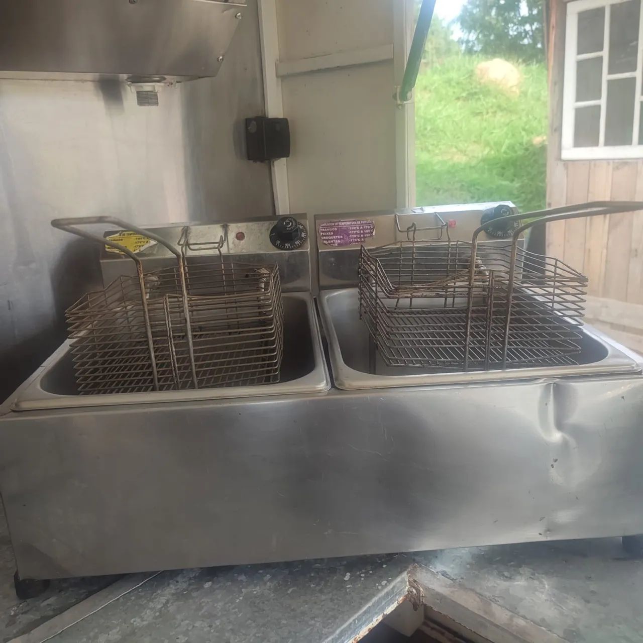 Food Truck trailer  - Foto 4