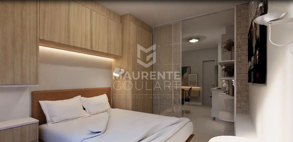 Apartamento com 2 dormitórios no Estreito - Foto 3