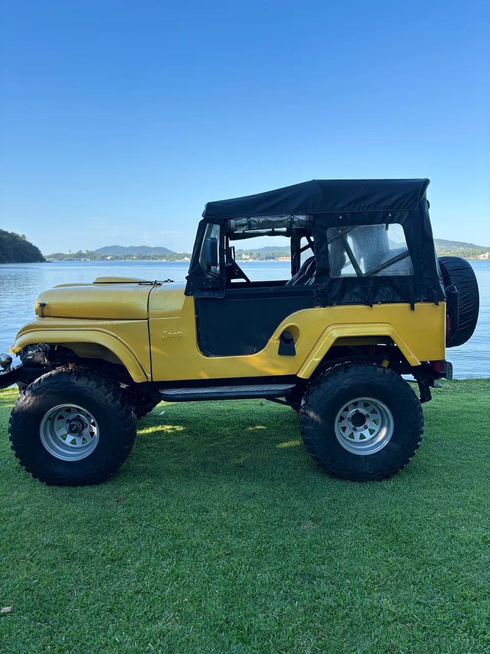 Ford Jeep Jeep 1980