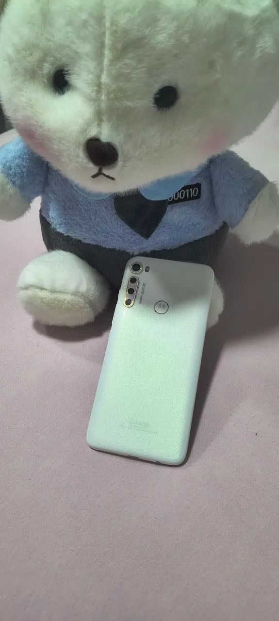 Motorola One Fusion Plus impecável!