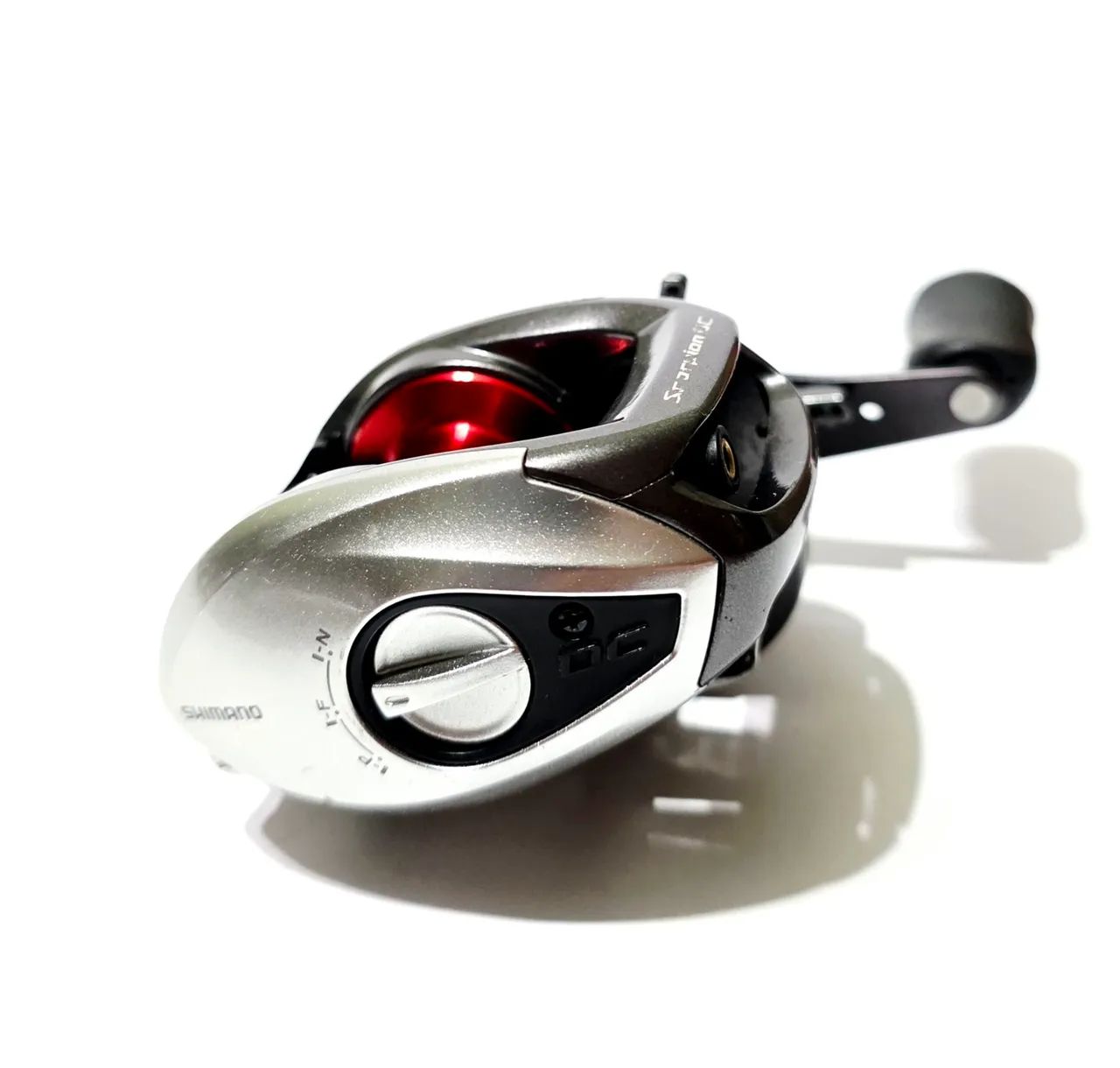 Carretilha Shimano Scorpion DC7 Digital Esquerda Japonesa