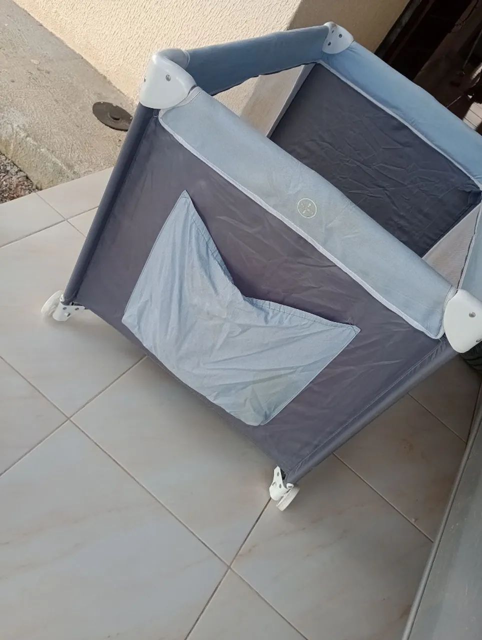Berço Cercado Baby Style - Foto 3