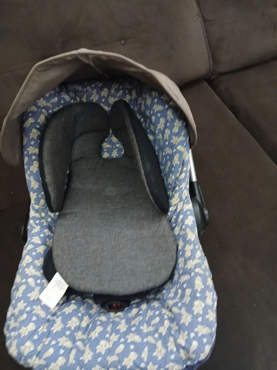 Carrinho e bebe conforto Kiddo - Foto 2