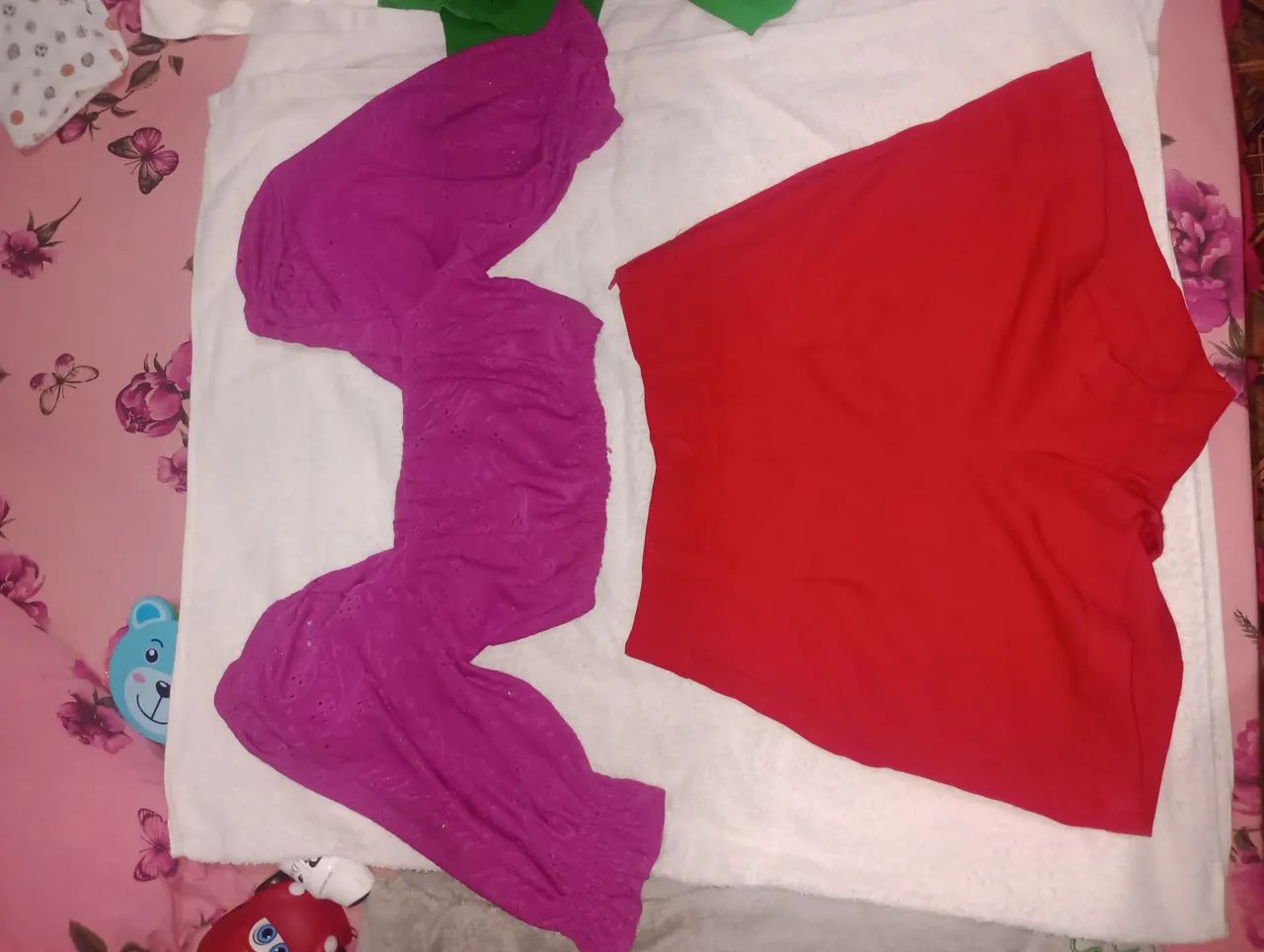 Roupas femininas usadas - Foto 2