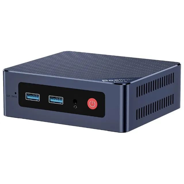 Mini PC Beelink Mini S13 Intel Twin Lake N150 de 3.6GHz / 16GB de