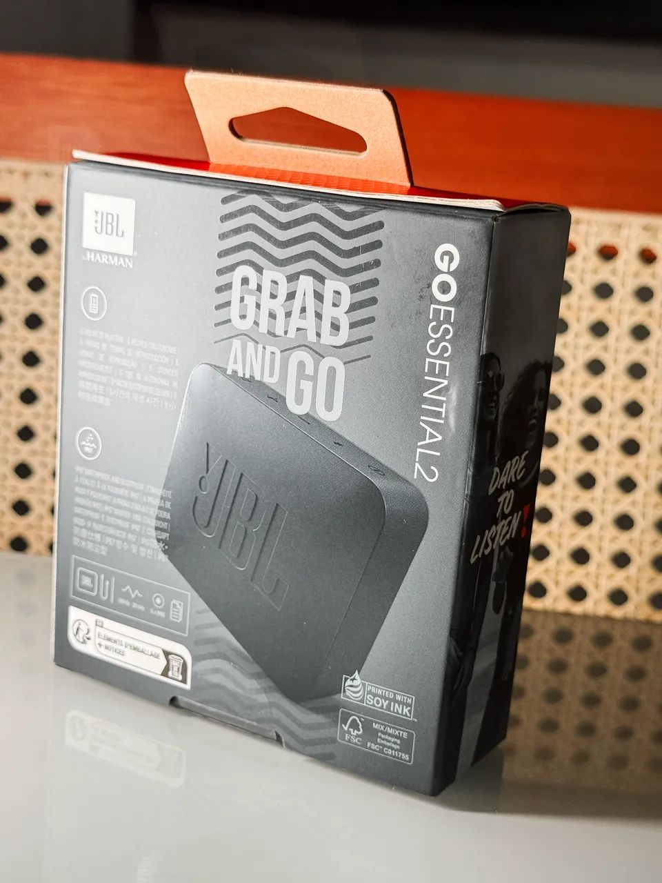 JBL Go Essential 2 Bluetooth Original - Foto 3