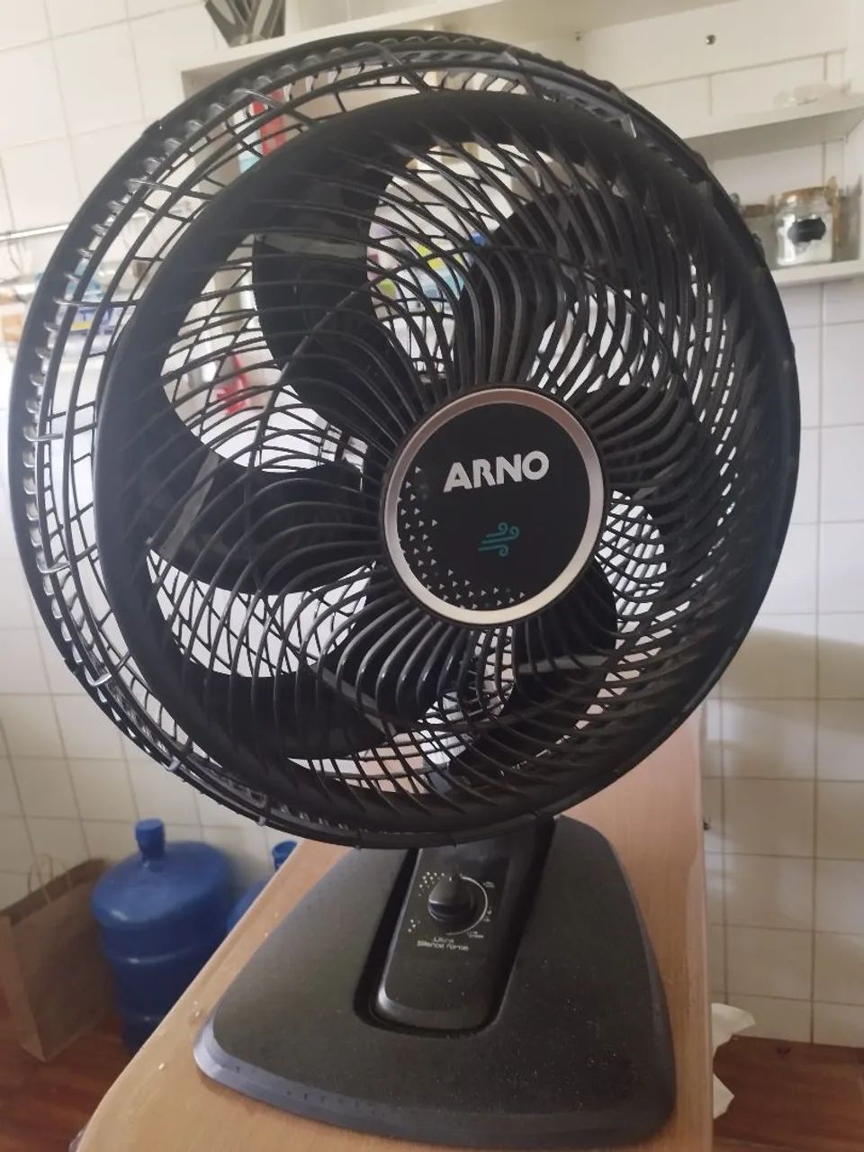 Ventilador de Mesa Arno 6 Pás 40 cm  - Foto 5
