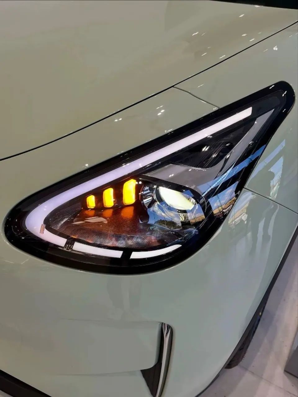 Geely EX2 Max 2026 - Foto 2