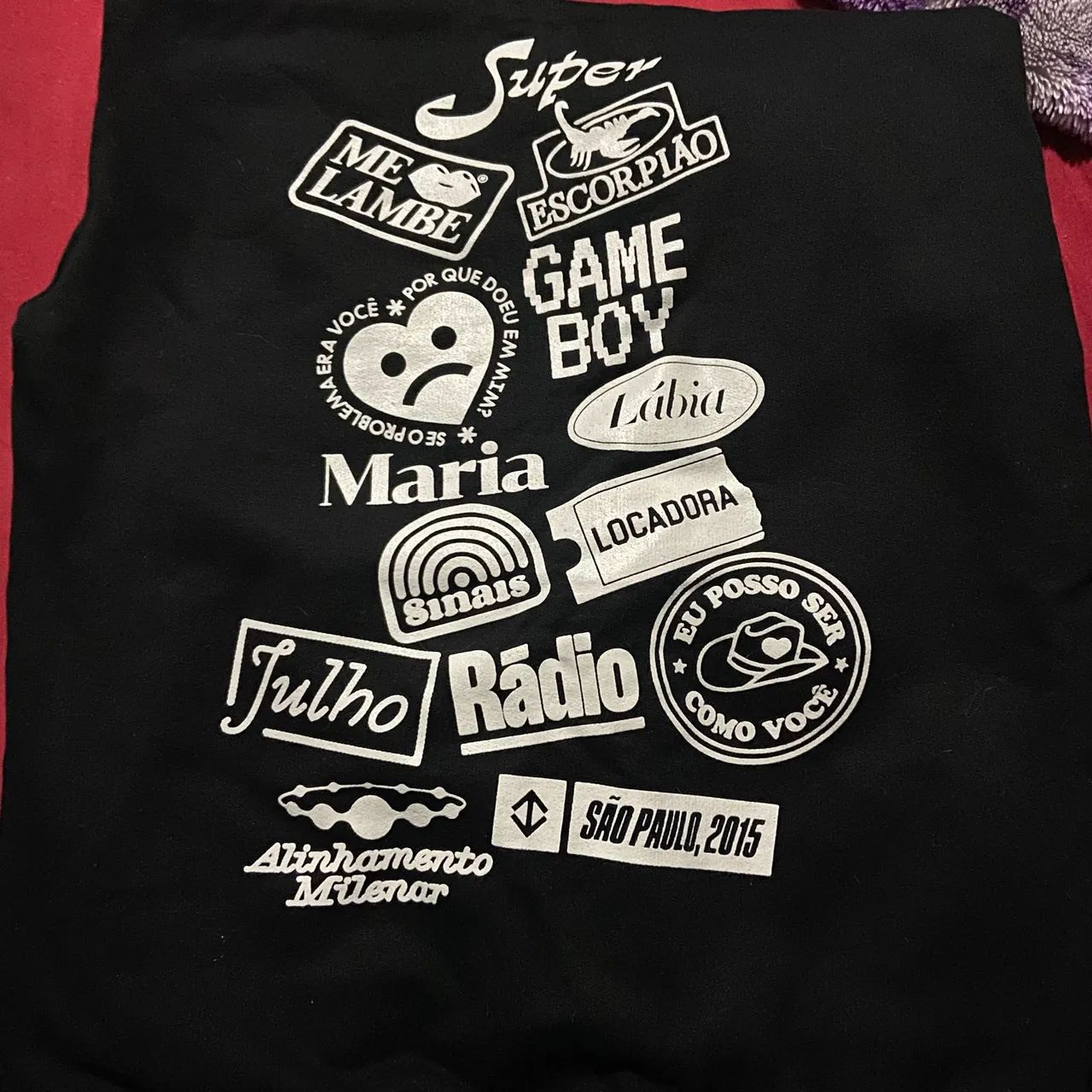 Moletom Jão SUPER - NOVO - Foto 4