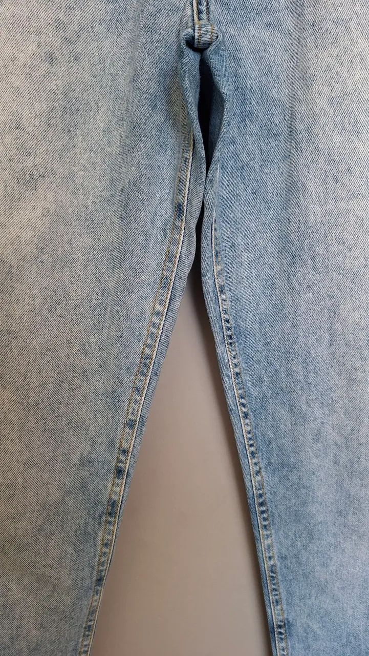 Calça jeans Mom Tenise G  - Foto 5