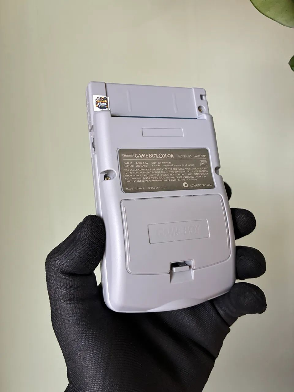 Game Boy Color Mod IPS - Foto 2