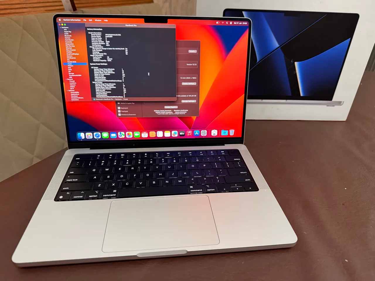 MacBook Air (M1, 2020) 16GB 256GB - Notebooks - Laranjeiras, Betim