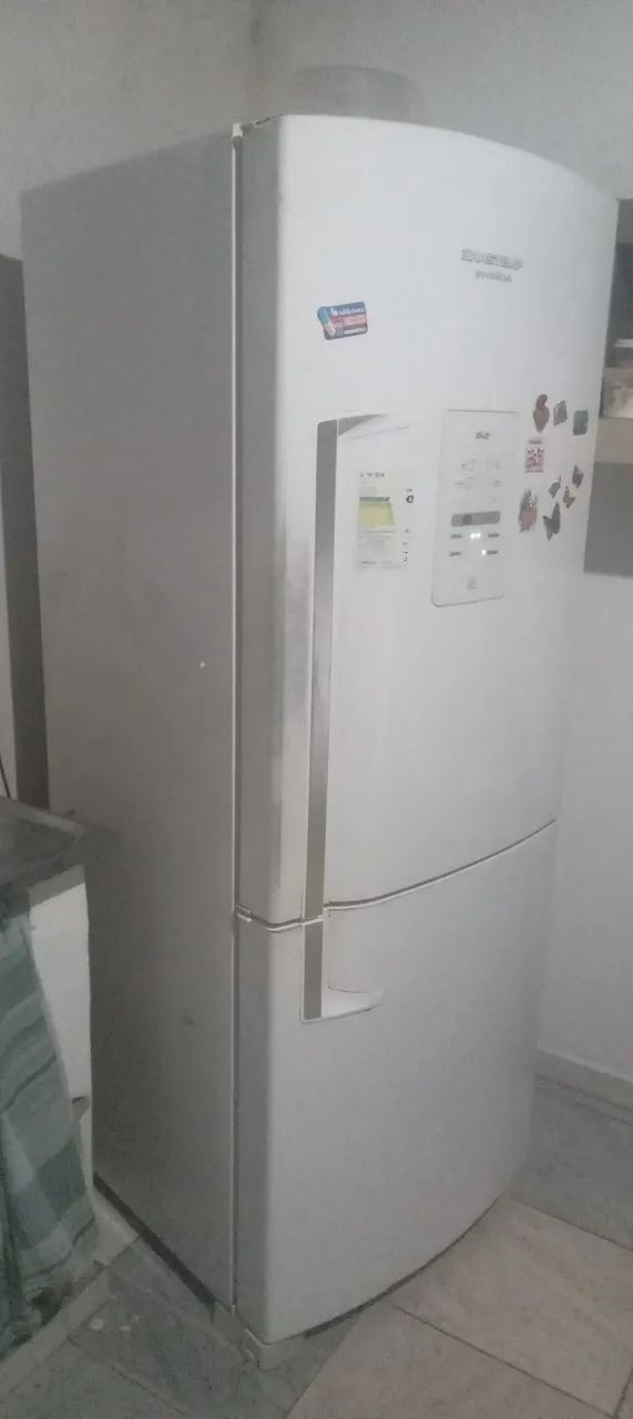 geladeira brastemp - Foto 3