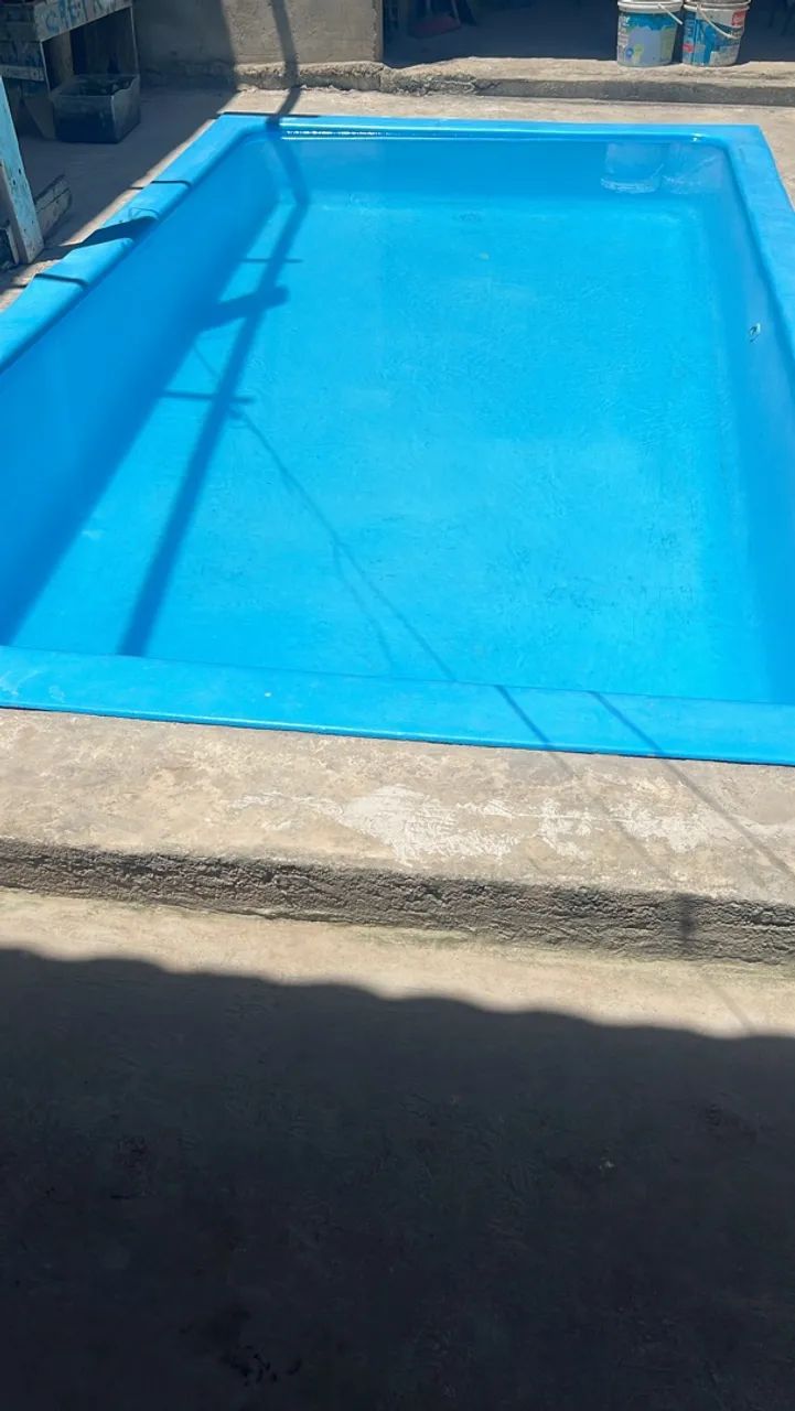 Piscina 4,5 x 2,5x 1,00 - Foto 3