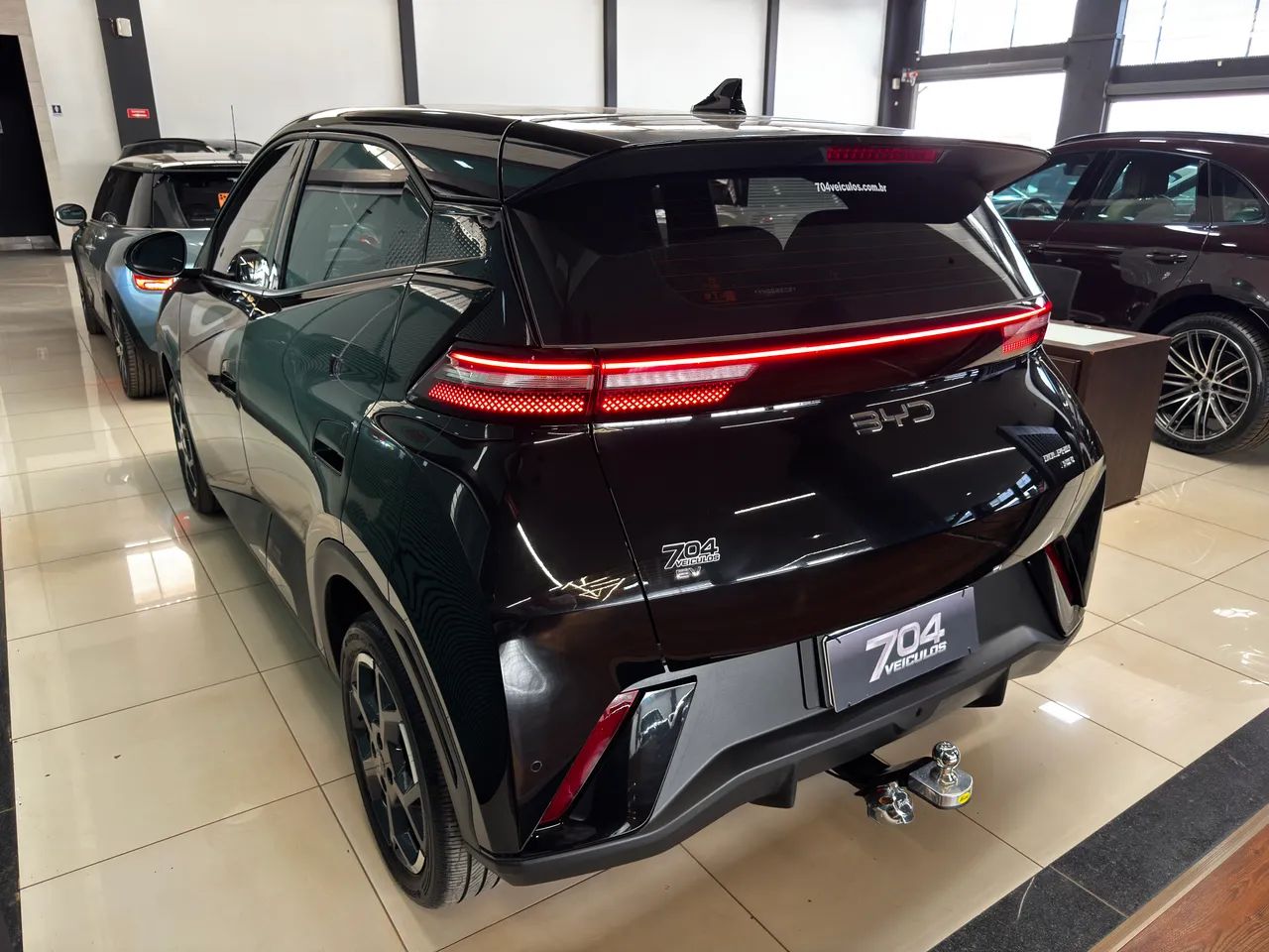 BYD Dolphin Mini (Elétrico) 2027 - Foto 4