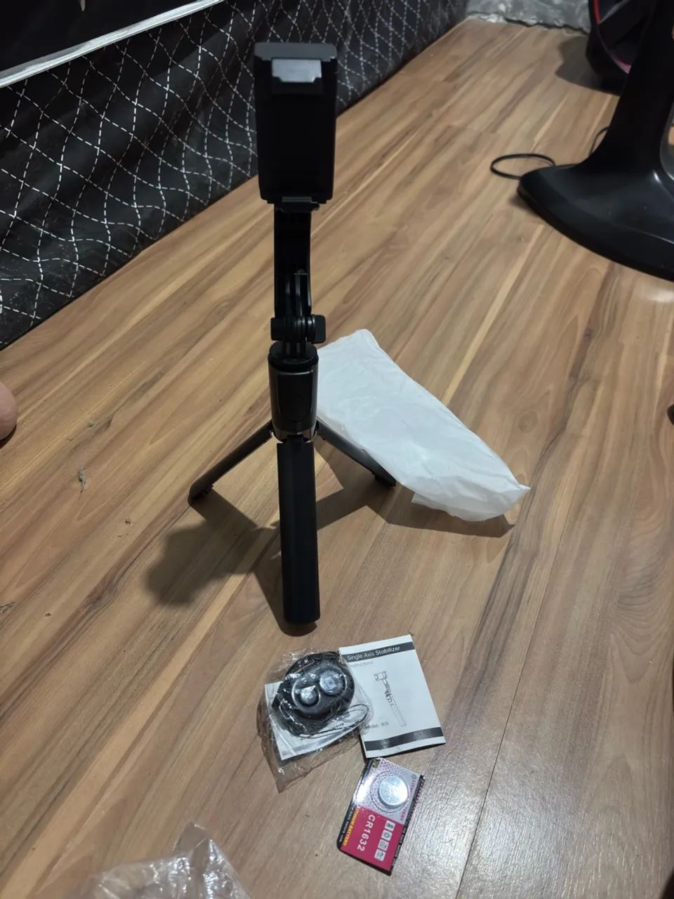 ESTABILIZADOR PARA CELULAR  - Foto 2