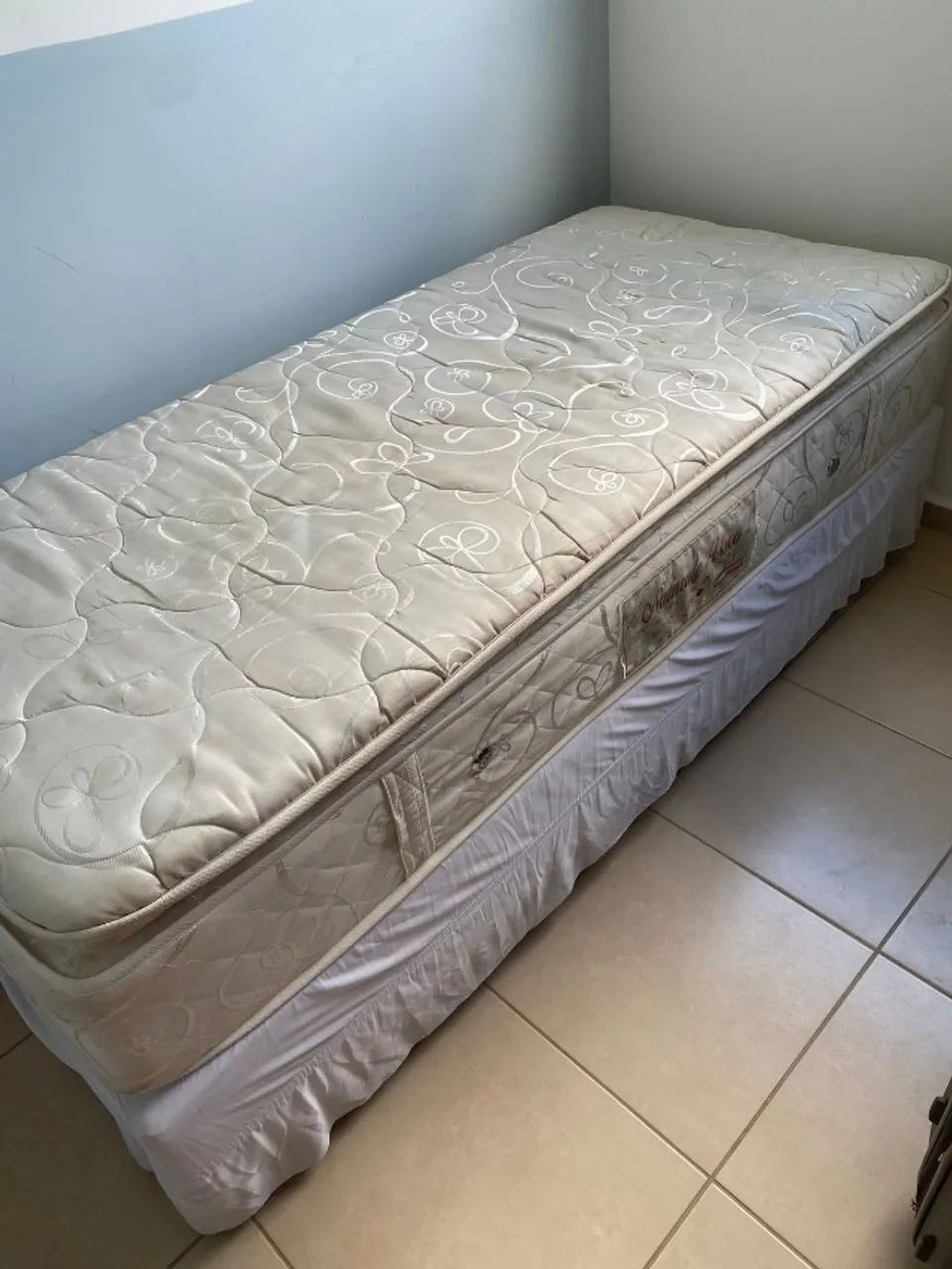 Cama Box Solteiro  - Foto 3