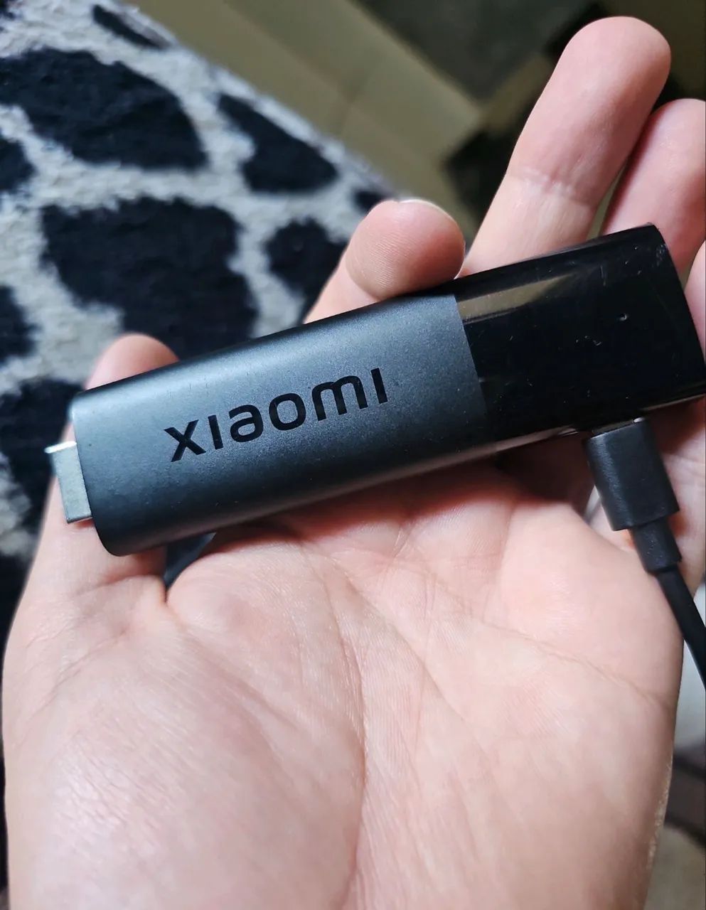 Xiaomi mi Tv Stick 4K   (Seminovo) - Foto 2