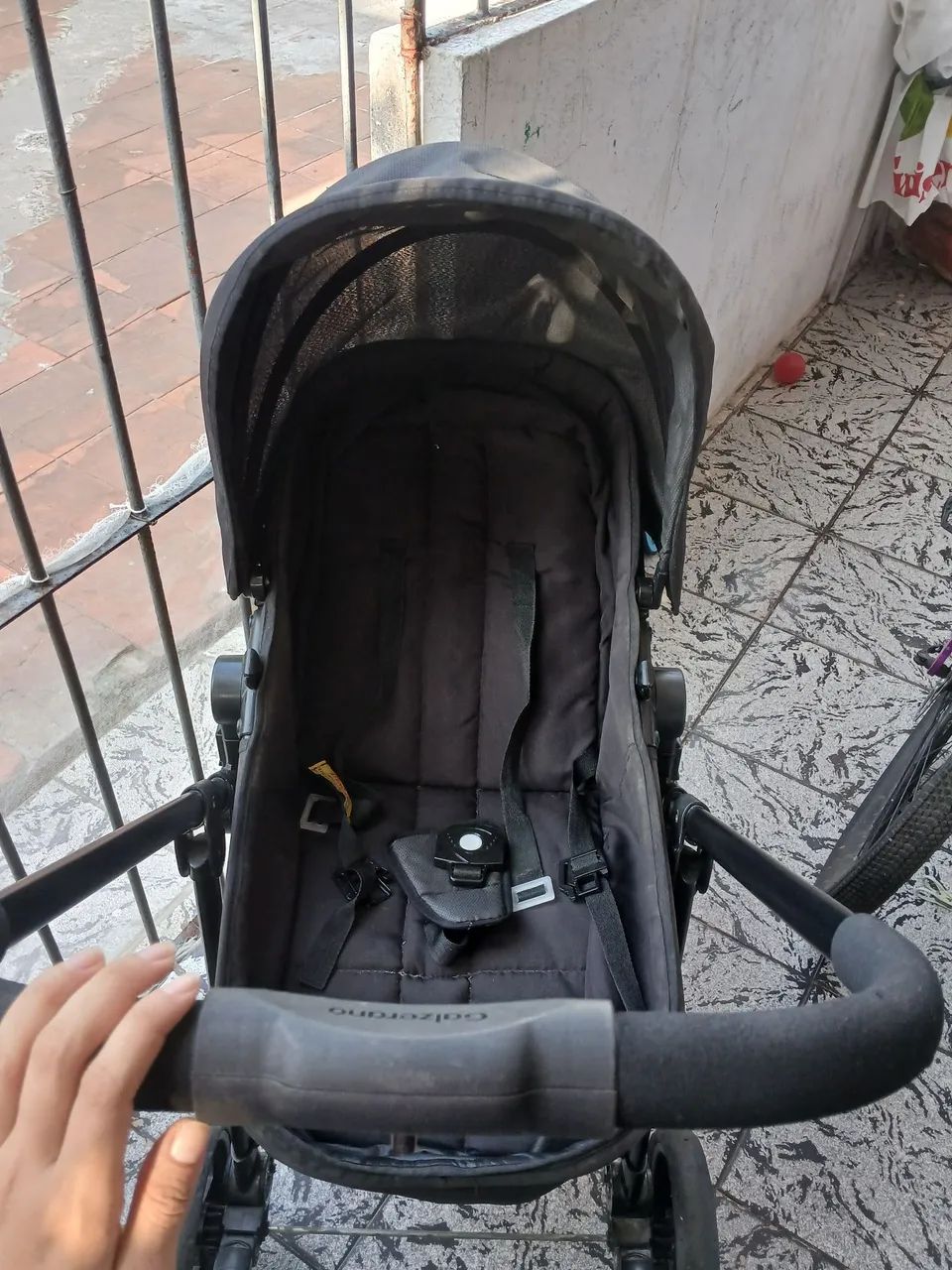 Vendo carrinho da galzerano - Foto 5
